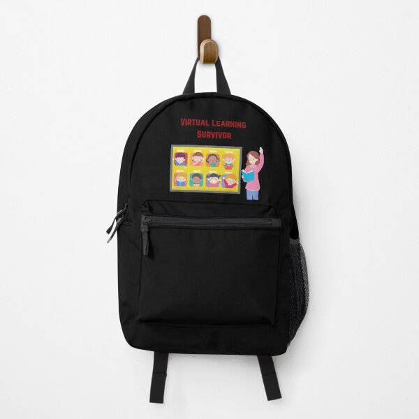 Item preview, Funny Teacher Virtual Learning Survivor 3rd Grade designed and sold by Balerie Rivera.