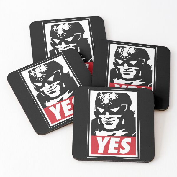 Item preview, Yes - Captain quote designed and sold by BurtonNora.