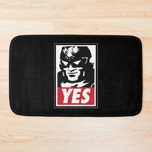 Item preview, Yes - Captain quote designed and sold by BurtonNora.