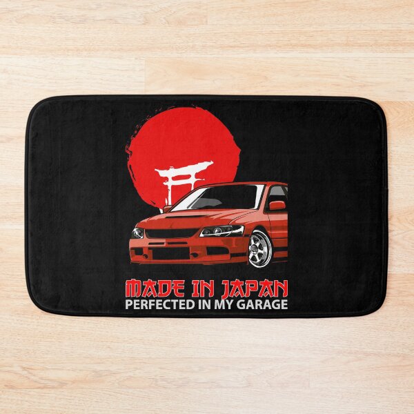 Item preview, Made in Japan Perfected in My Garage Lancer designed and sold by PurpleDome.
