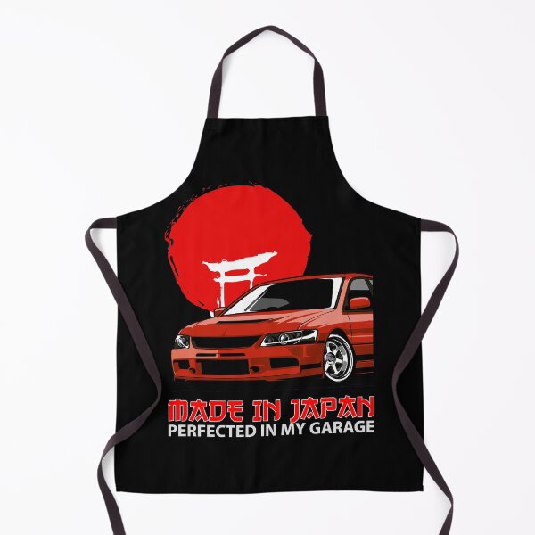 Item preview, Made in Japan Perfected in My Garage Lancer designed and sold by PurpleDome.