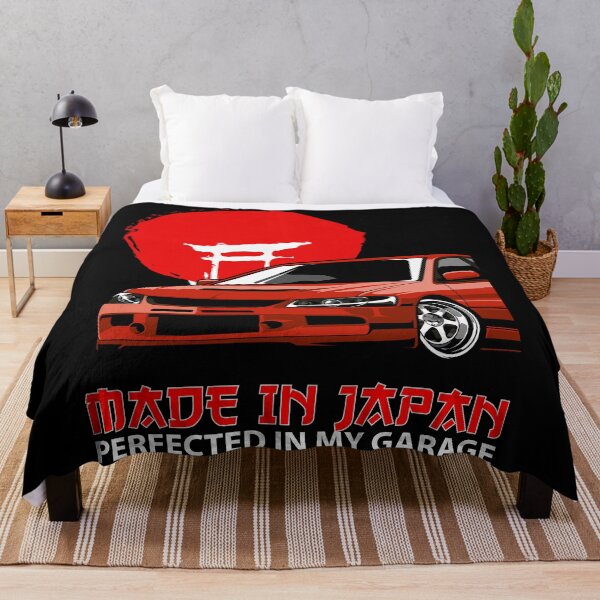 Item preview, Made in Japan Perfected in My Garage Lancer designed and sold by PurpleDome.