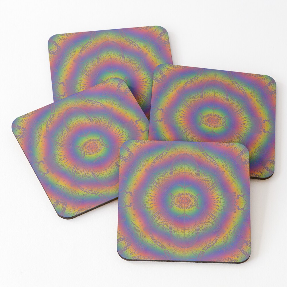 Item preview, Coasters (Set of 4) designed and sold by ThatsJustJilly.