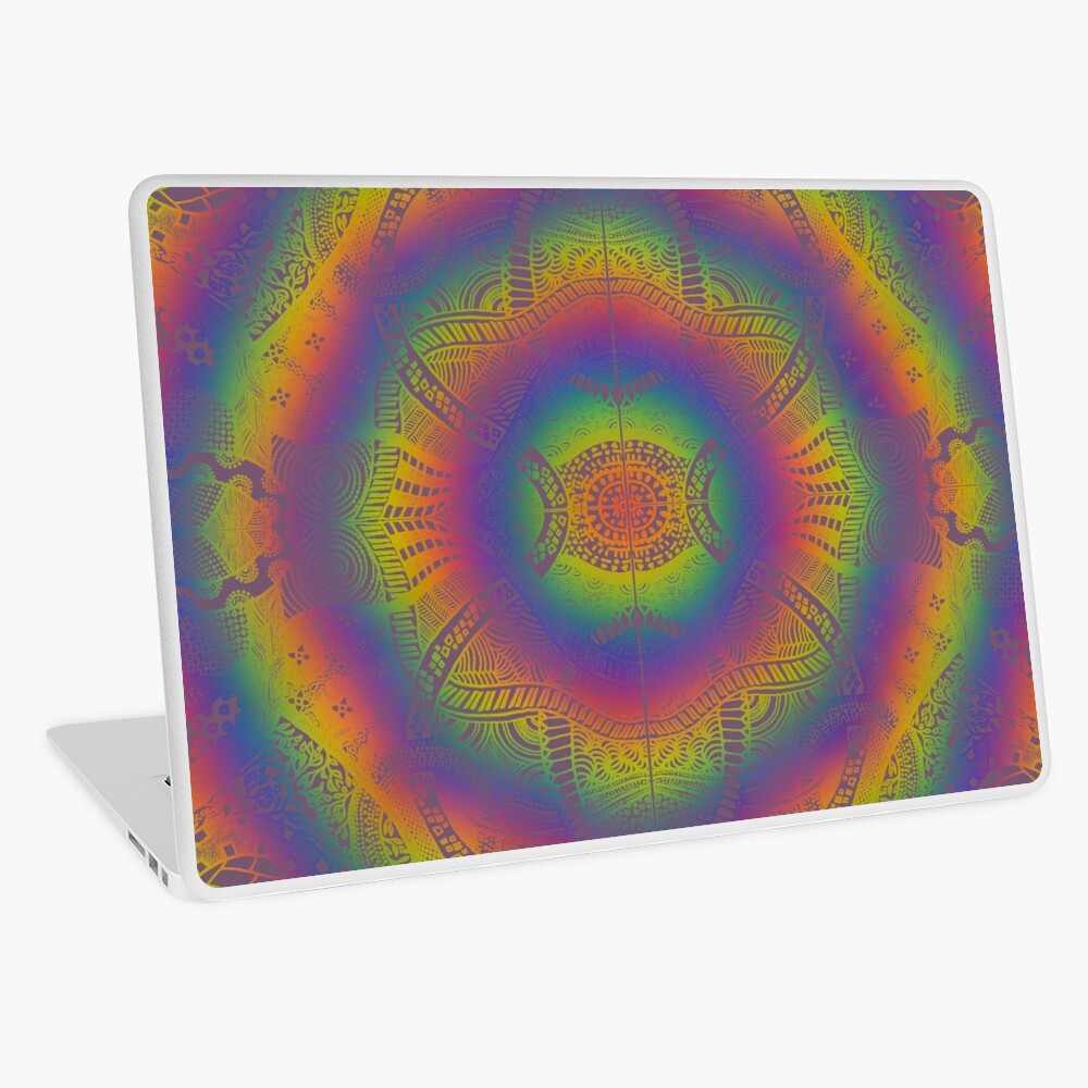 Item preview, Laptop Skin designed and sold by ThatsJustJilly.