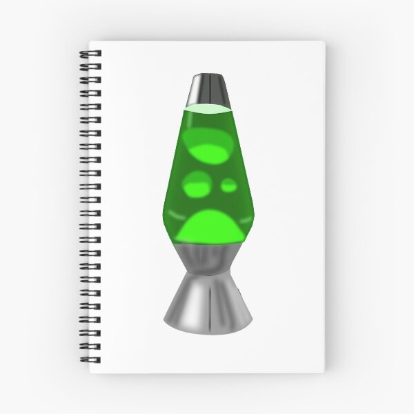 Item preview, Lava lamp, green lava lamp, cartoon lava lamp, groovy, 1960s, vintage decoration designed and sold by Nostrathomas66.