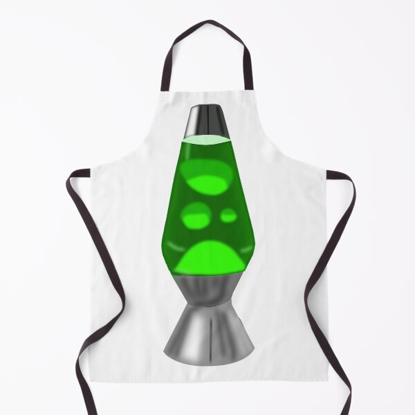 Item preview, Lava lamp, green lava lamp, cartoon lava lamp, groovy, 1960s, vintage decoration designed and sold by Nostrathomas66.