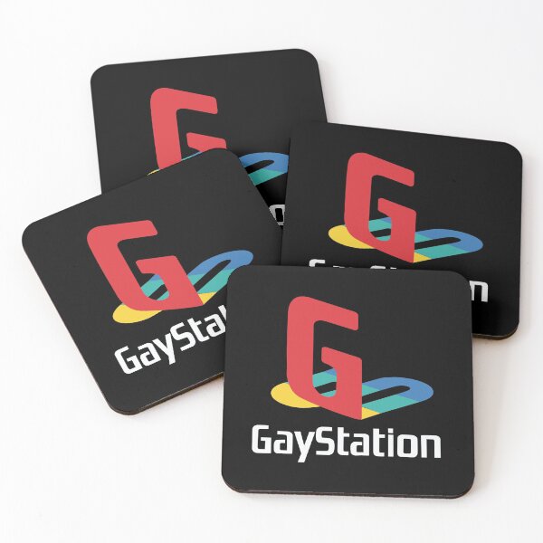 Item preview, Gay Station designed and sold by supergayland.