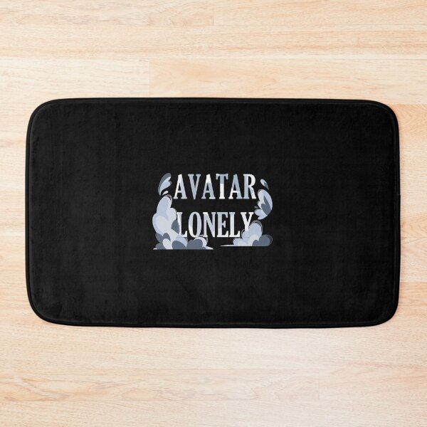 Item preview, Avatar of the Lonely  designed and sold by Jaelen2000.
