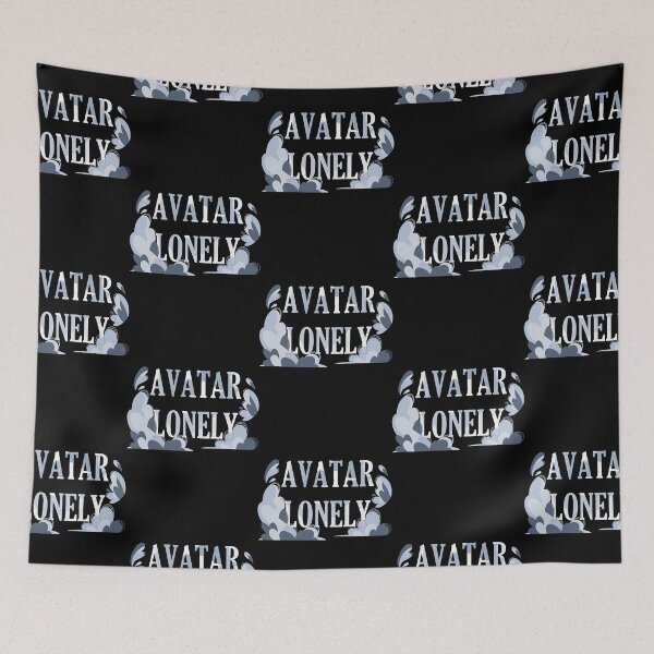 Item preview, Avatar of the Lonely  designed and sold by Jaelen2000.
