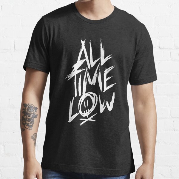 all time low t shirts