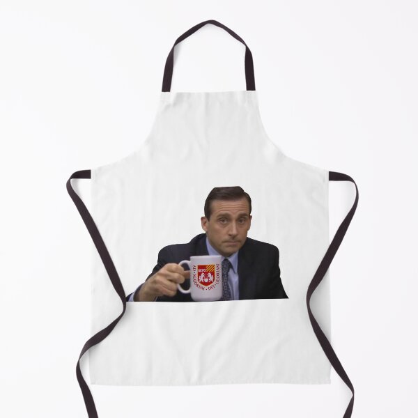 Item preview, Loyola Chicago Michael Scott Mug designed and sold by gekuehn2.