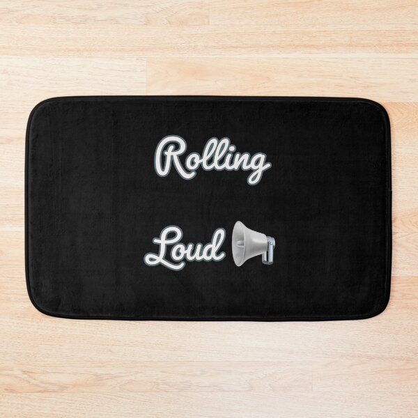 Item preview, Rolling Loud designed and sold by Naive-Genius.