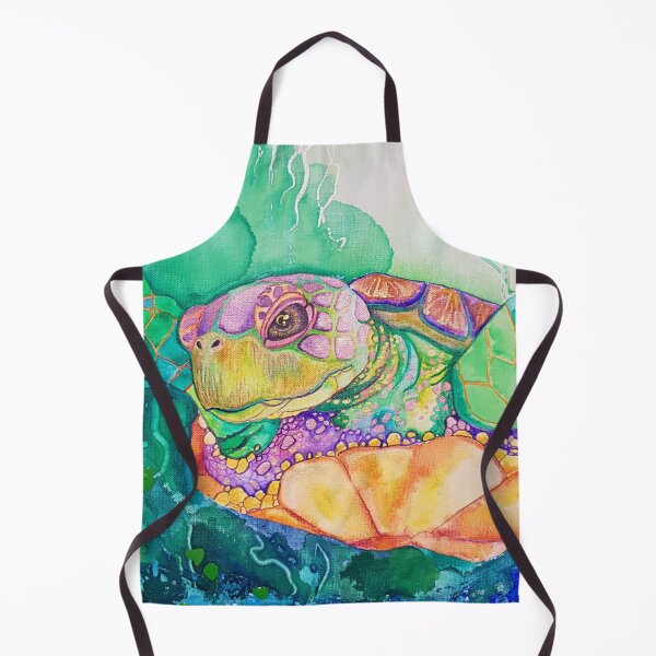 Item preview, Follow Me To The Sea Garden designed and sold by Saltyartmia.