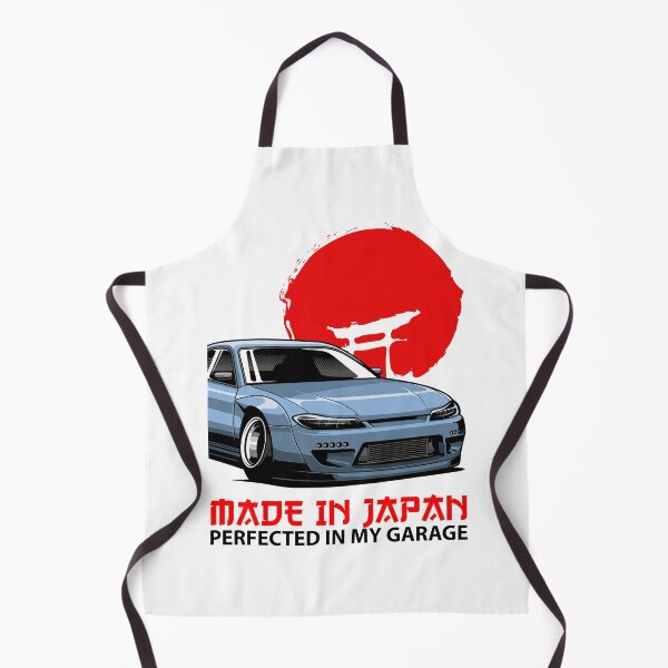Item preview, Made in Japan Perfected in My Garage Silvia designed and sold by PurpleDome.