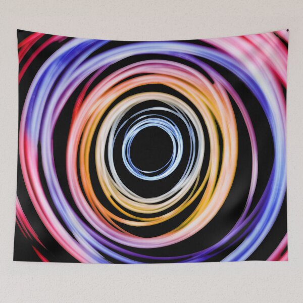 Item preview, Rainbow Light Tunnel designed and sold by Walderbeast.