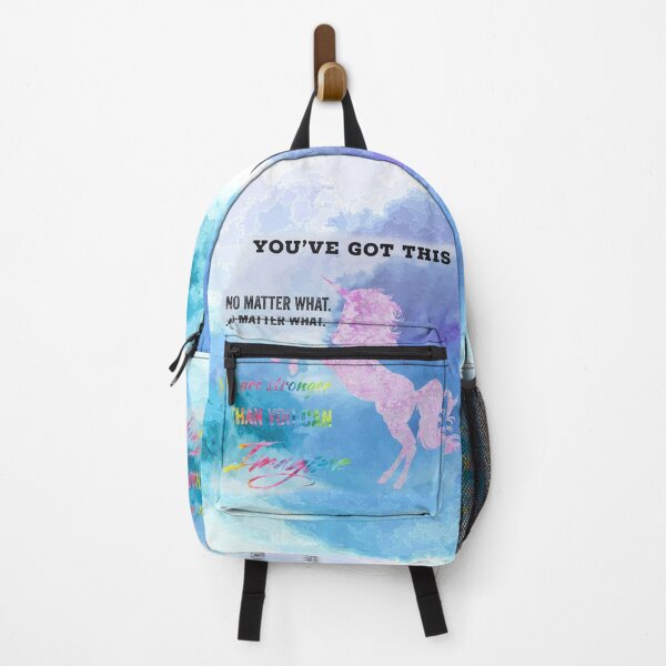 Item preview, You Have Got This, You Are Stronger Than You Can Imagine in black and tie dye font designed and sold by UncleStuScience.