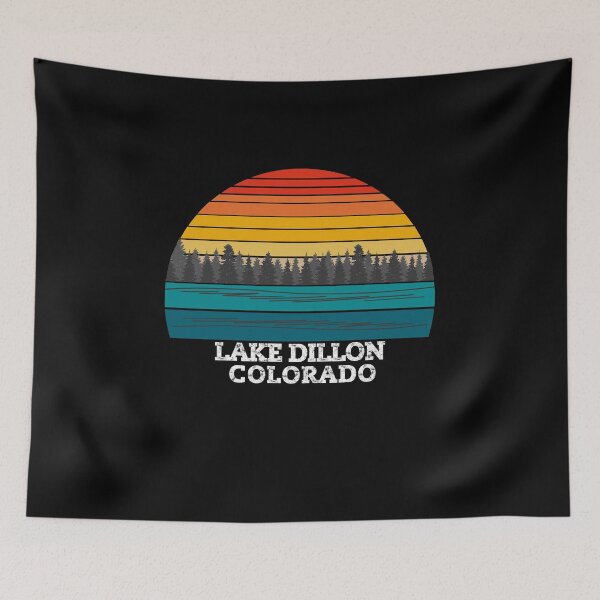 Item preview, Lake Dillon Colorado designed and sold by brunodlo.