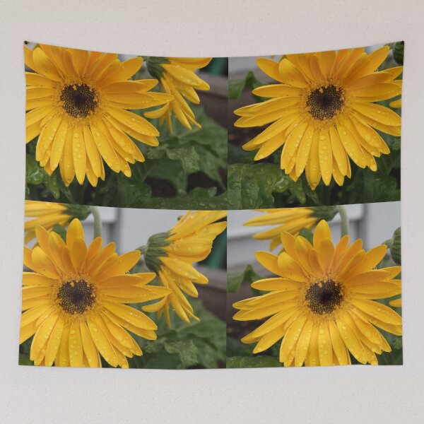 Item preview, Yellow Flowers designed and sold by monarchgraphics.