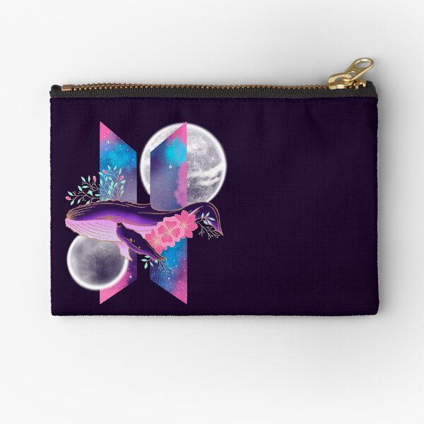 Whalien 52 Zipper Pouch