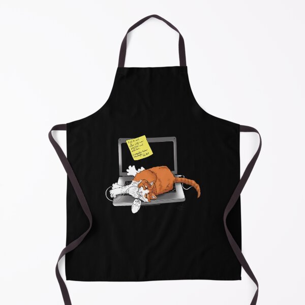 Item preview, Cat-napped Computer designed and sold by Jaelen2000.