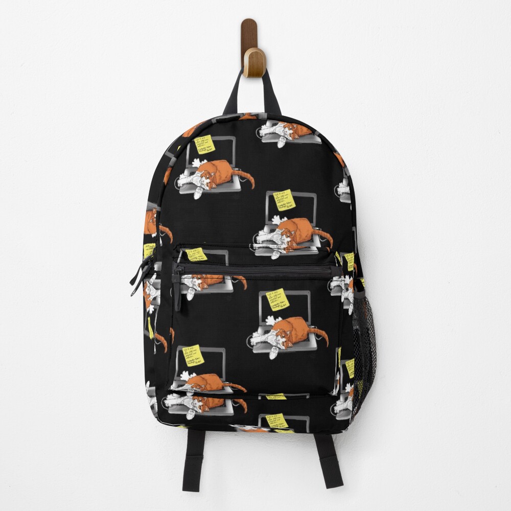 Item preview, Backpack designed and sold by Jaelen2000.