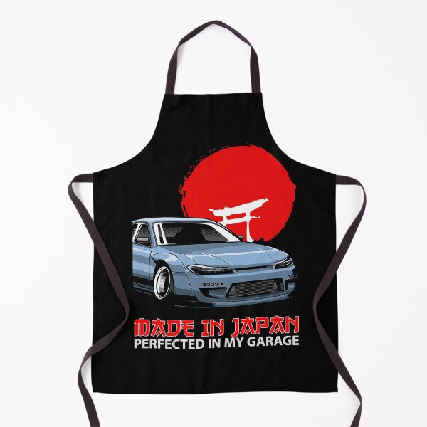 Item preview, Made in Japan Perfected in My Garage Silvia designed and sold by PurpleDome.