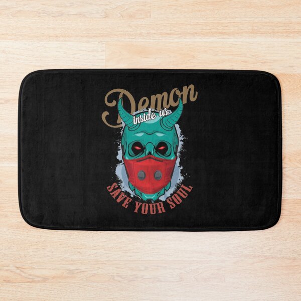 Item preview, Demon inside us, Save your soul designed and sold by 397HOUSE Your happy time.