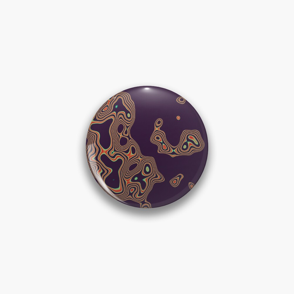 Item preview, Pin designed and sold by vdistortion.