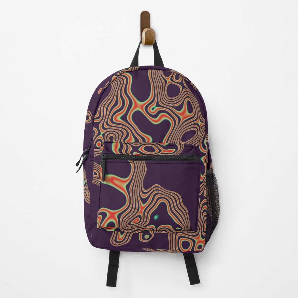 Item preview, Backpack designed and sold by vdistortion.