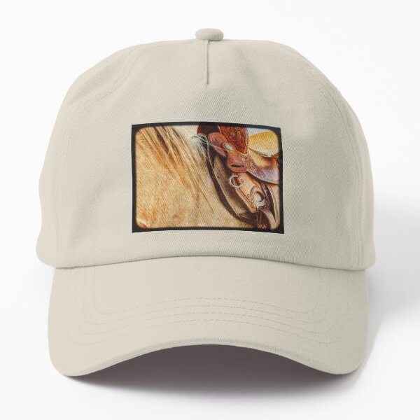 Aperçu de l'œuvre Cheval et selle vintage modernes créée et vendue par MidnightInk Designs.