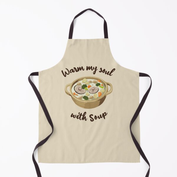 Item preview, Warm my soul with soup designed and sold by Catarium.