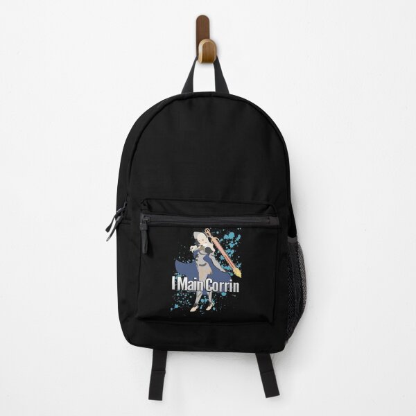 Item preview, I main corrin smash designed and sold by BurtonNora.