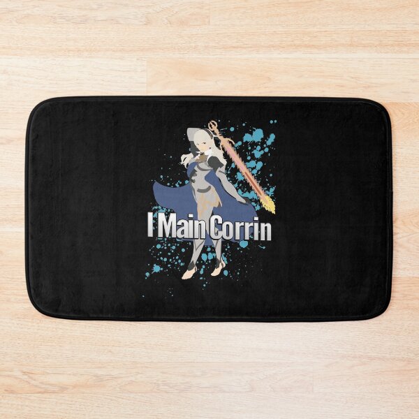 Item preview, I main corrin smash designed and sold by BurtonNora.