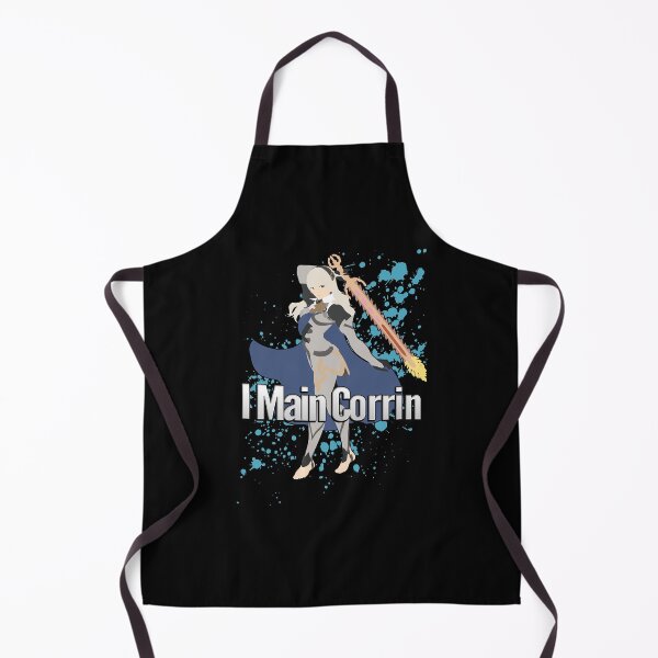 Item preview, I main corrin smash designed and sold by BurtonNora.