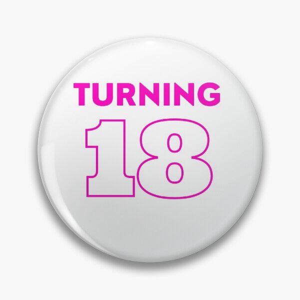 Item preview, Turning 18 designed and sold by Heritage2307.