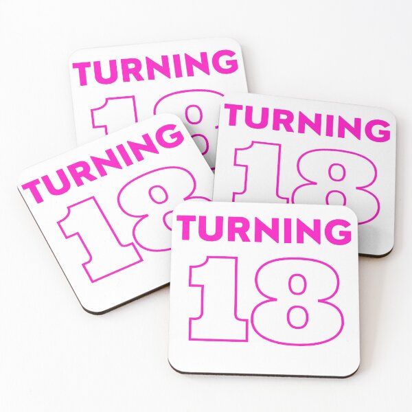 Item preview, Turning 18 designed and sold by Heritage2307.