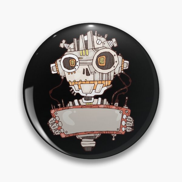 Item preview, Robo Billboard  designed and sold by RefoelWirch.