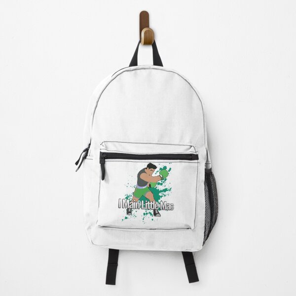 Item preview, I main little mac smash designed and sold by BurtonNora.