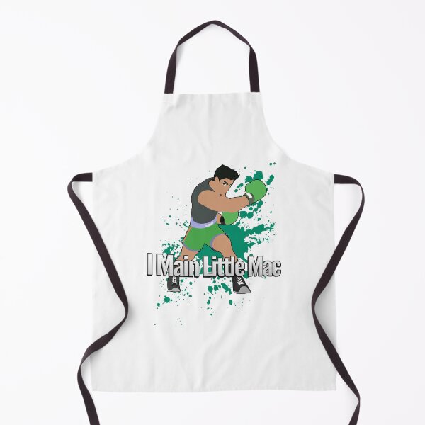 Item preview, I main little mac smash designed and sold by BurtonNora.