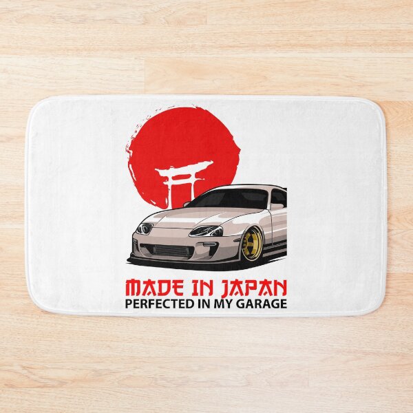 Item preview, Made in Japan Perfected in My Garage Supra designed and sold by PurpleDome.