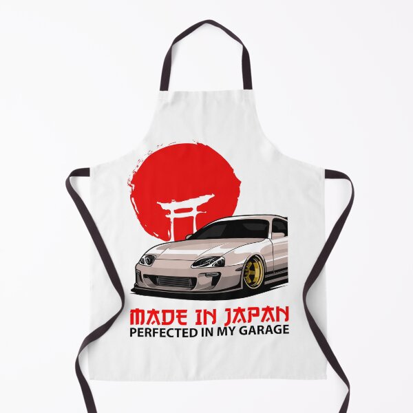 Item preview, Made in Japan Perfected in My Garage Supra designed and sold by PurpleDome.