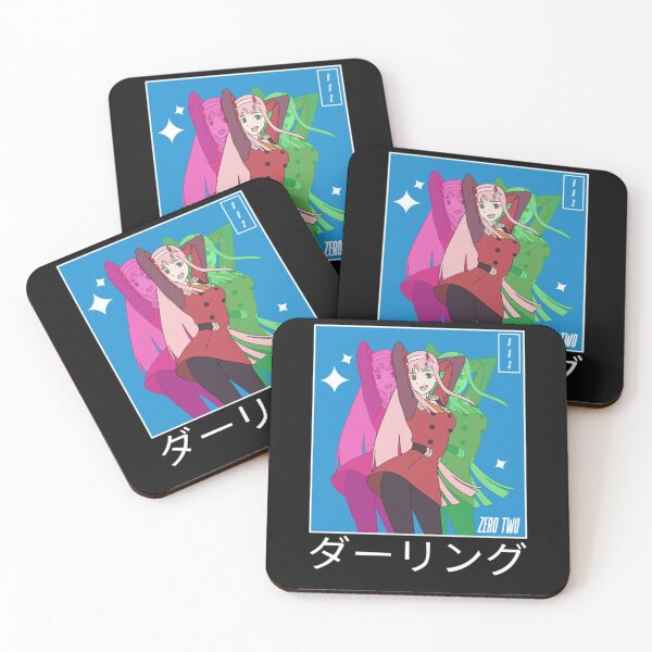 Item preview, Bright Dances Zero Two Personnage 2 T-shirt essentiel designed and sold by NemethJenone.