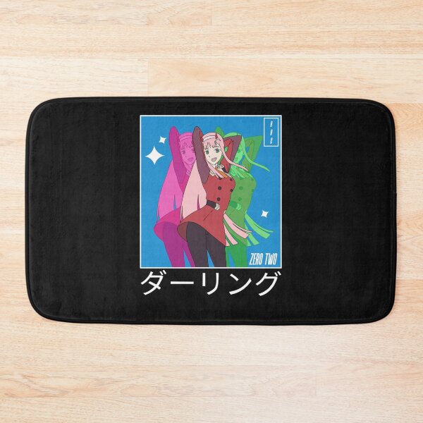 Item preview, Bright Dances Zero Two Personnage 2 T-shirt essentiel designed and sold by NemethJenone.