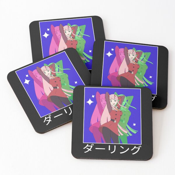 Item preview, Bright Dances Zero Two T-shirt essentiel designed and sold by NemethJenone.