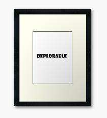 Untitled Framed Print