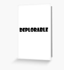 Untitled Greeting Card