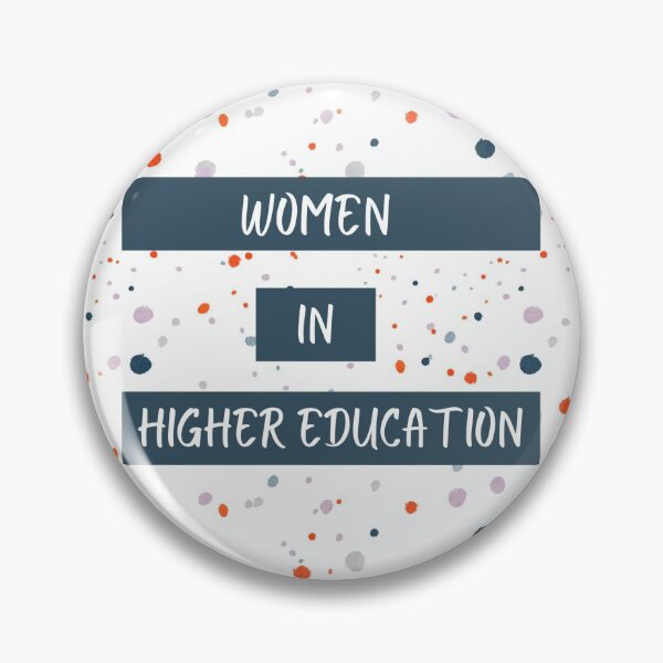 Item preview, Women in Higher Education  designed and sold by HigherEdGuru.
