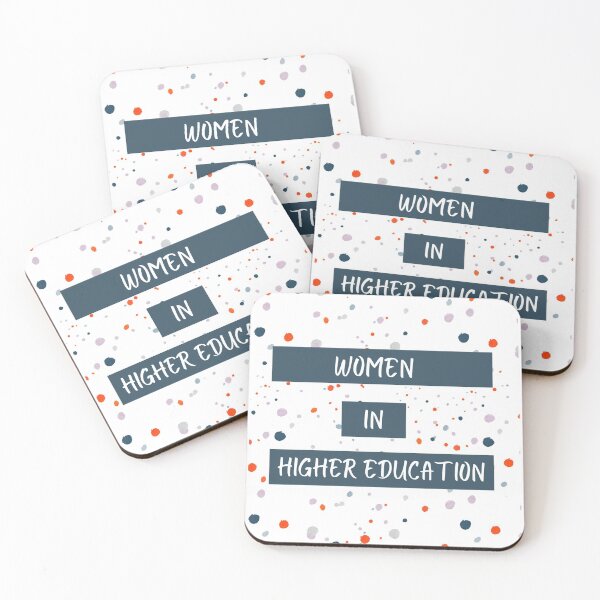 Item preview, Women in Higher Education  designed and sold by HigherEdGuru.
