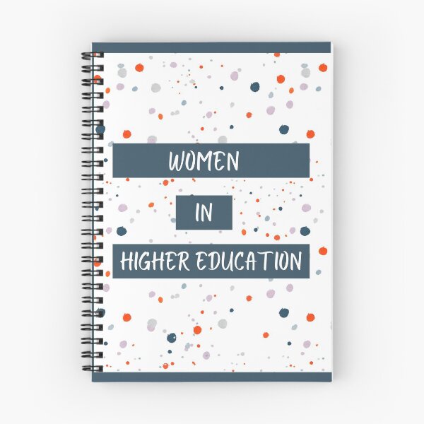 Item preview, Women in Higher Education  designed and sold by HigherEdGuru.