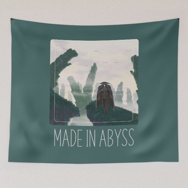 Item preview, Ozen made in abyss design designed and sold by Caslyn Rodriguez.